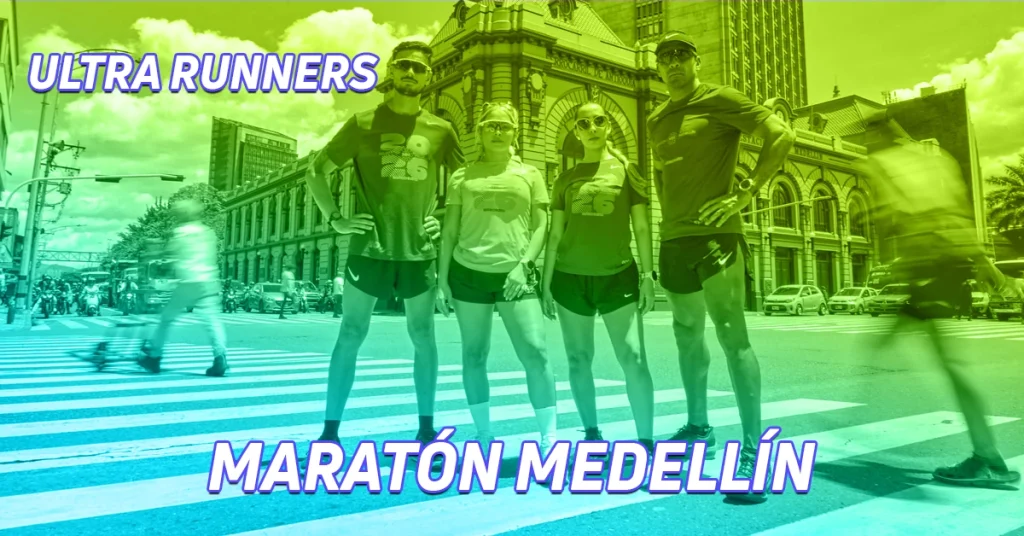 maratón medellin