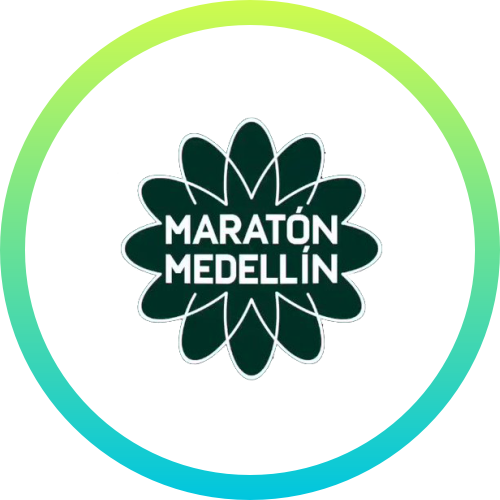 Recorrido Maratón Medellín