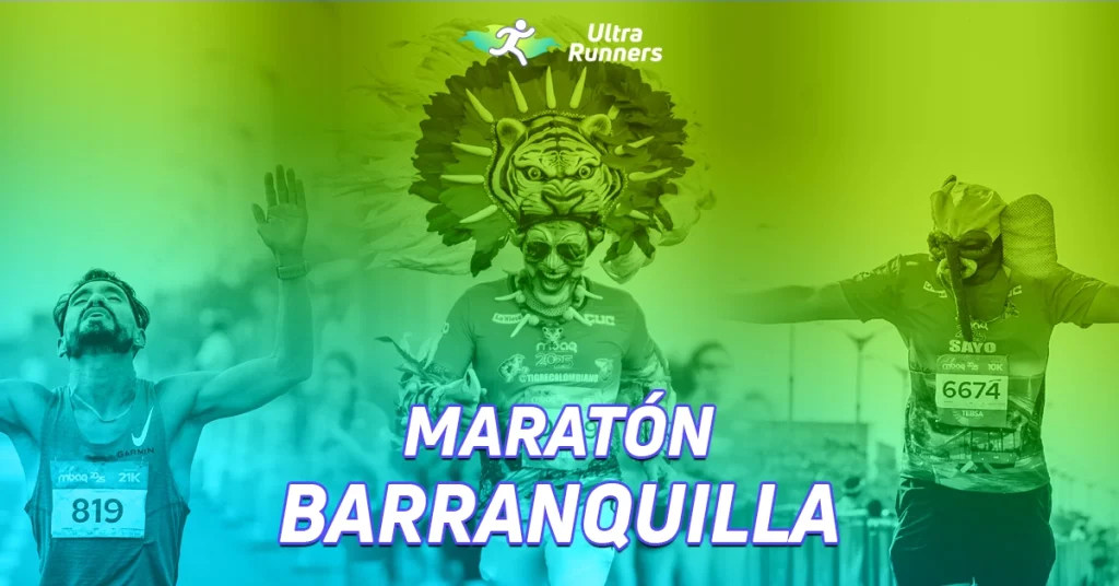 maratón barranquilla