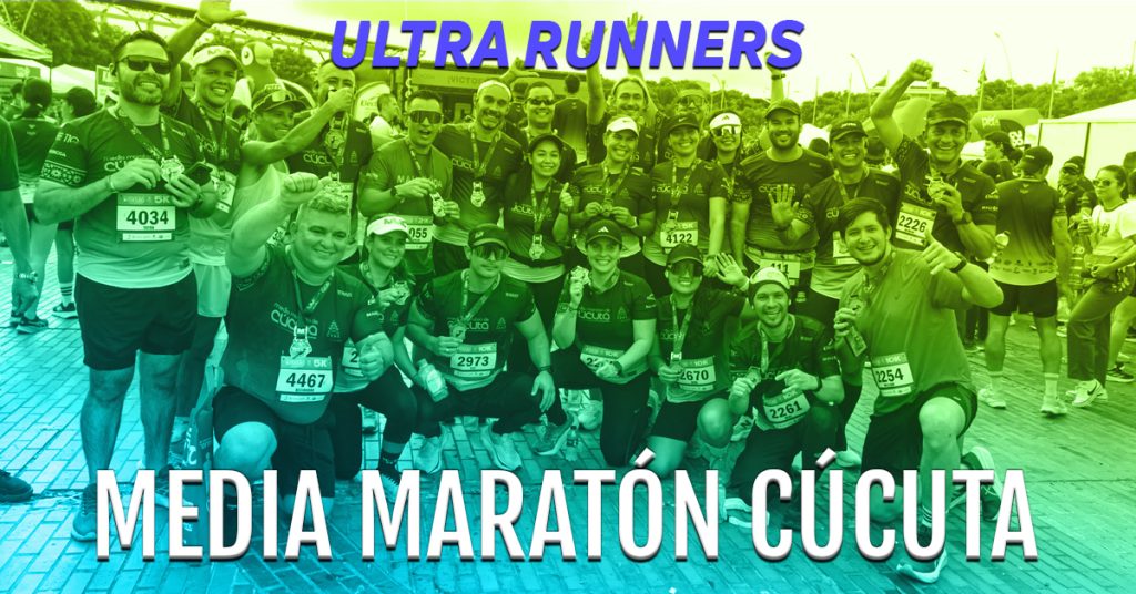 Media Maratón de Cúcuta