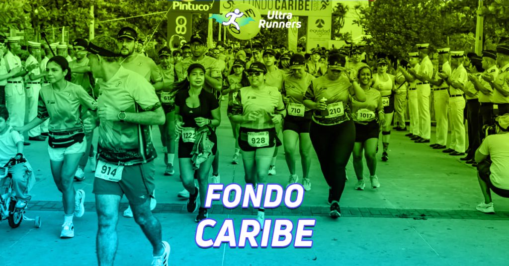 Carrera Fondo Caribe - Puerto Colombia