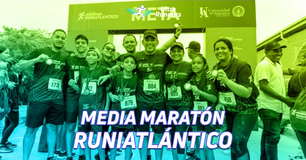 Media Maratón RUNIATLÁNTICO